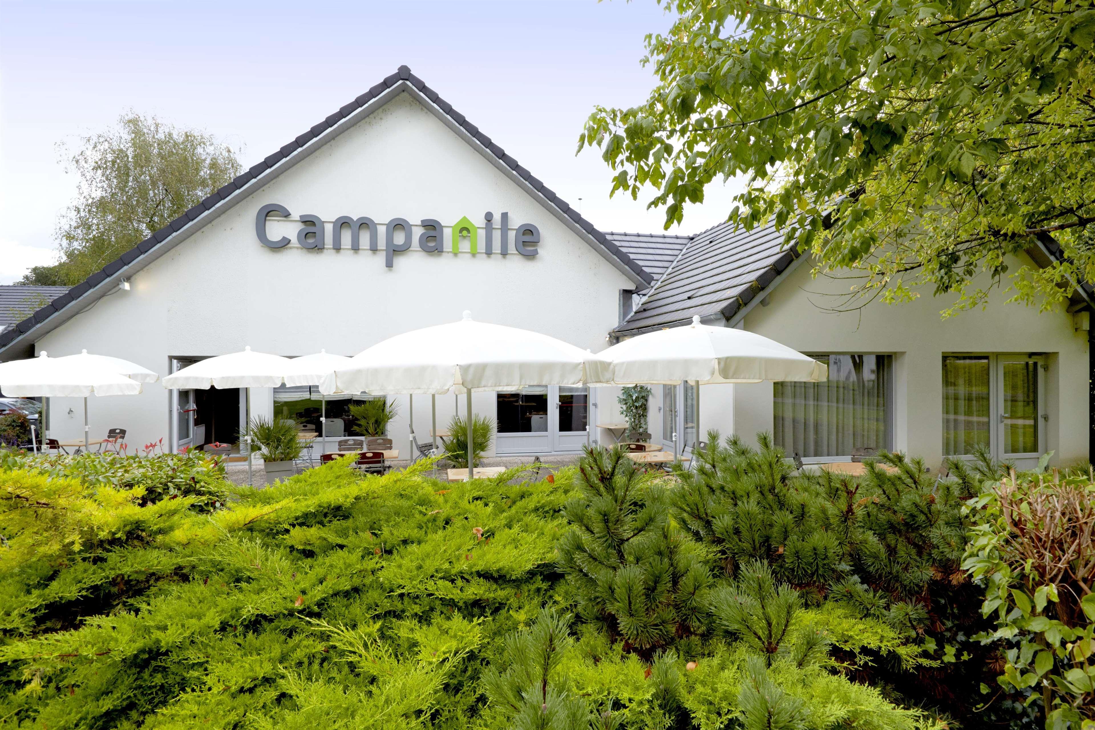 Campanile Aix-Les-Bains Hotel Eksteriør billede